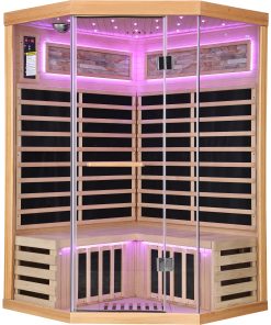 Two Person Home Sauna Room