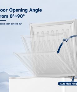 ORIKOOL 3.0 Cu.ft Commercial Chest Freezer