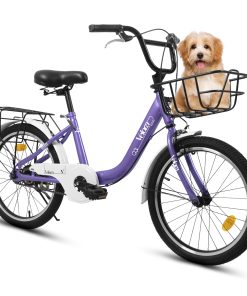 ECARPAT A20182 20 Inch Kids Bike