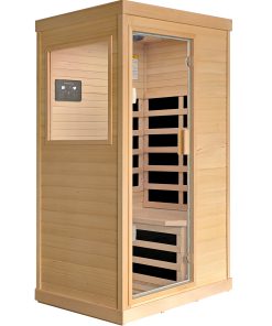 Infrared Single Sauna Room