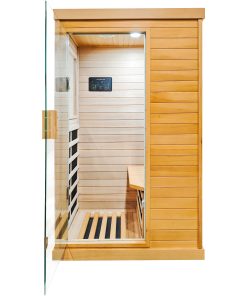 Infrared Single Sauna Room