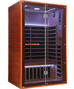 Double Sauna Room