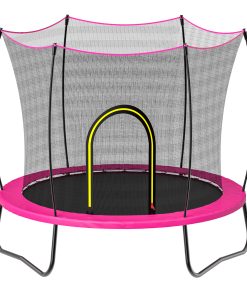 Elastic Rectangle Trampoline
