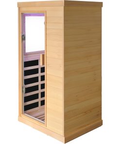 Infrared Single Sauna Room