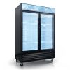 Glass Door Merchandiser Freezer 44.7 Cu.ft