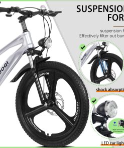 FKZNPJ 20 Inch Kids Mountain Bike