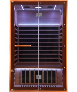 Double Sauna Room