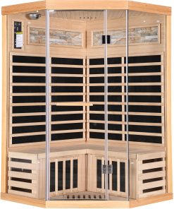 Two Person Home Sauna Room