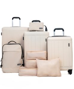 ABS+PC Hardshell Carry on Luggage Set