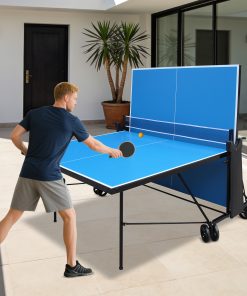 Offical Size Outdoor Table Tennis Table
