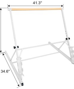 3.5FT Solid Wood Ballet Barre