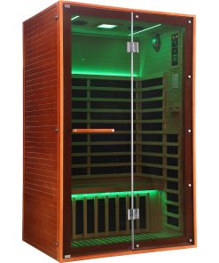 Double Sauna Room