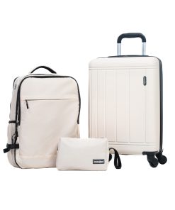 ABS+PC Hardshell Carry on Luggage Set