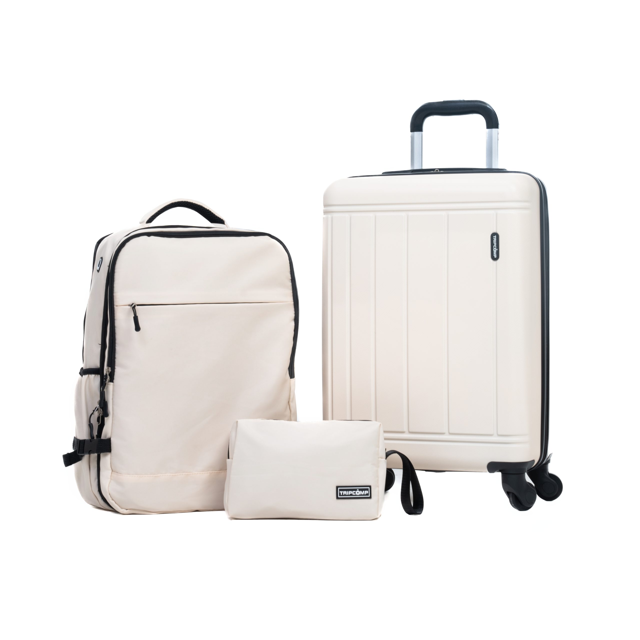 ABS+PC Hardshell Carry on Luggage Set