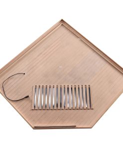 Family Style Pentagonal Sauna Room