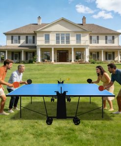 Offical Size Outdoor Table Tennis Table