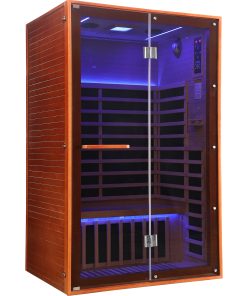 Double Sauna Room