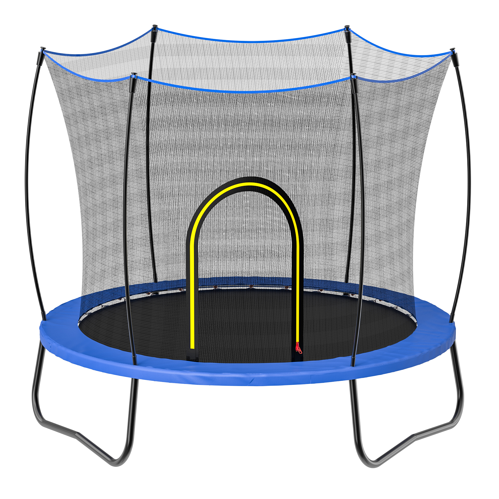 YC 55in Round Trampoline Spring