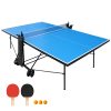 Offical Size Outdoor Table Tennis Table