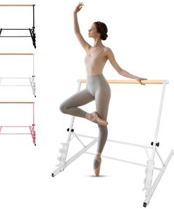 3.5FT Solid Wood Ballet Barre