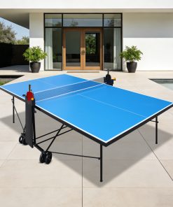 Offical Size Outdoor Table Tennis Table