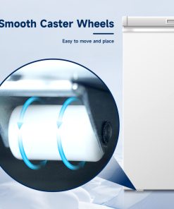 ORIKOOL 3.0 Cu.ft Commercial Chest Freezer