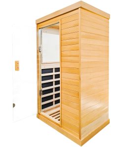 Infrared Single Sauna Room