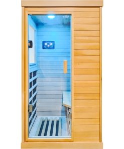 Infrared Single Sauna Room