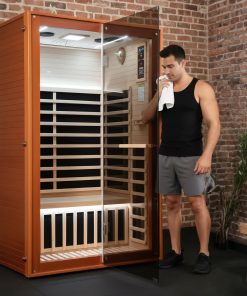 Double Sauna Room