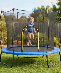 YC 55in Round Trampoline Spring