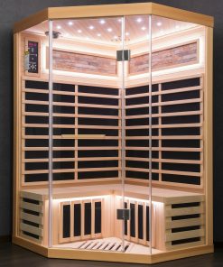 Two Person Home Sauna Room