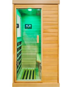Infrared Single Sauna Room
