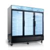 Glass Door Merchandiser Freezer 70 Cu.ft