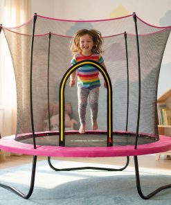 Elastic Rectangle Trampoline
