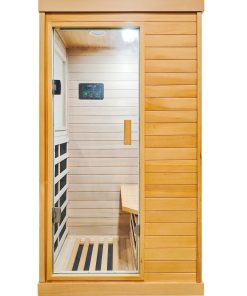 Infrared Single Sauna Room