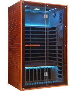 Double Sauna Room