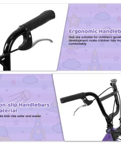 ECARPAT A20182 20 Inch Kids Bike