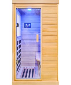 Infrared Single Sauna Room