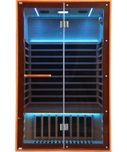Double Sauna Room