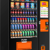 Beverage Snack Combo Vending Machine For Business