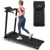 Portable Treadmills for Home with Handle