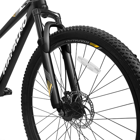 E-CARPAT A26251 26-inch Mountain Bike