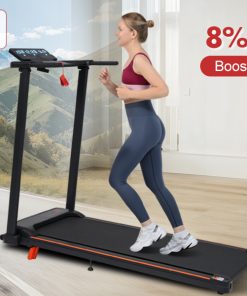 Portable Treadmills for Home with Handle