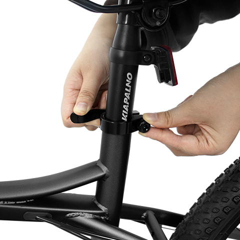 E-CARPAT A26251 26-inch Mountain Bike