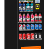 36 Slots Commercial Vending Machine