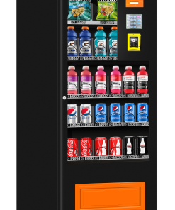 36 Slots Commercial Vending Machine