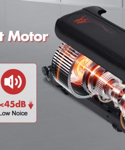 Portable Treadmills for Home with Handle