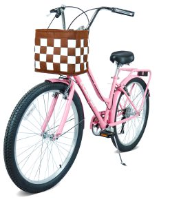 E-CARPAT 26 Inch 7-Speed City Commuter Bike