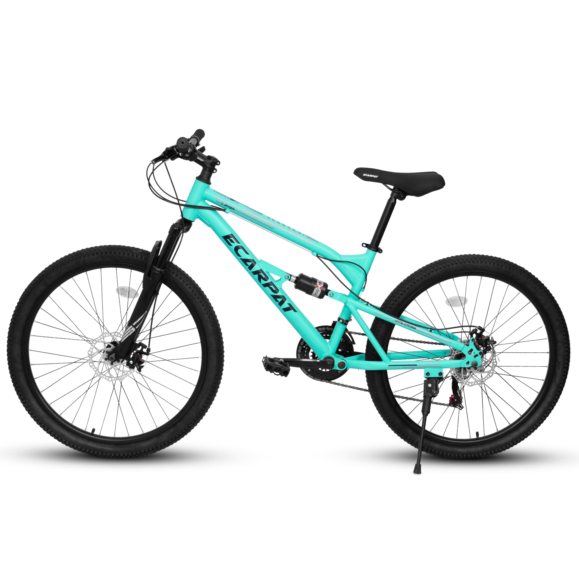 E-CARPAT A26207 26 Inch Mountain Bike