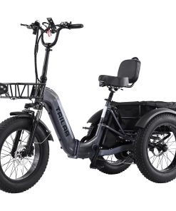 ZUKKA Electric Tricycle For Adults
